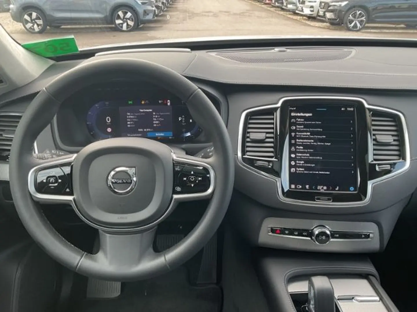 XC90 B5 Ultimate Bright