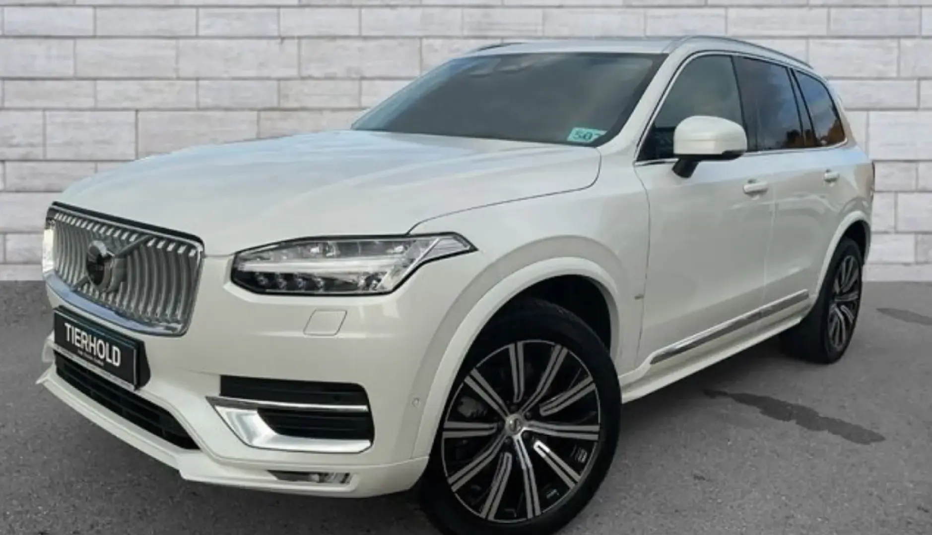 XC90 B5 Ultimate Bright