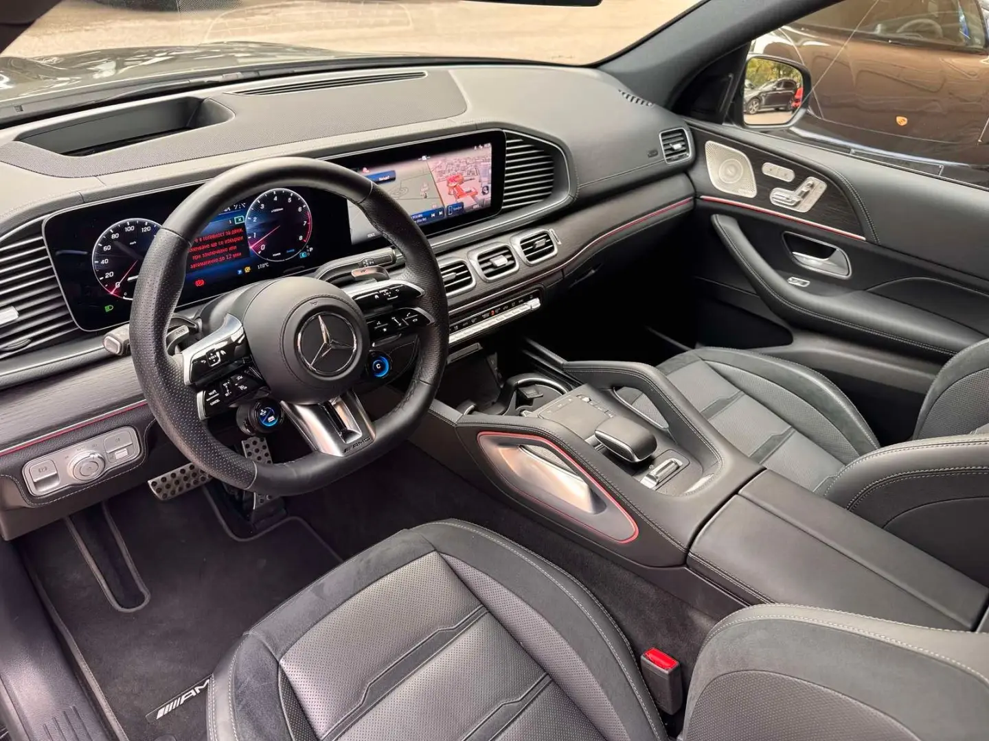 GLE 53 AMG Mercedes-AMG GLE 53 4MATIC