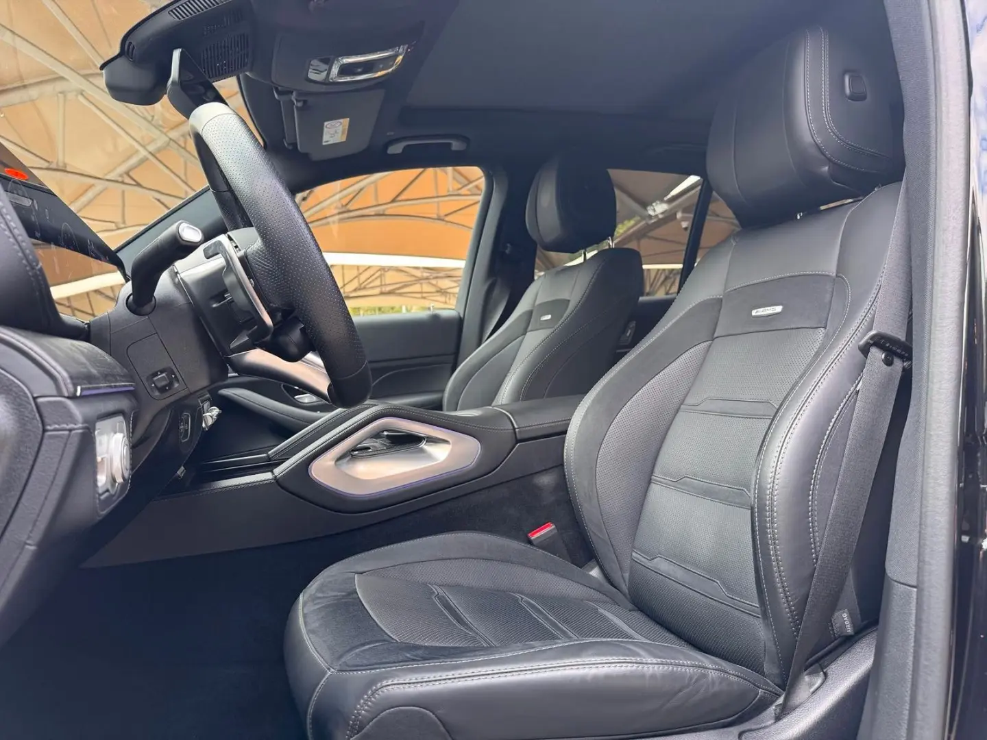 GLE 53 AMG Mercedes-AMG GLE 53 4MATIC