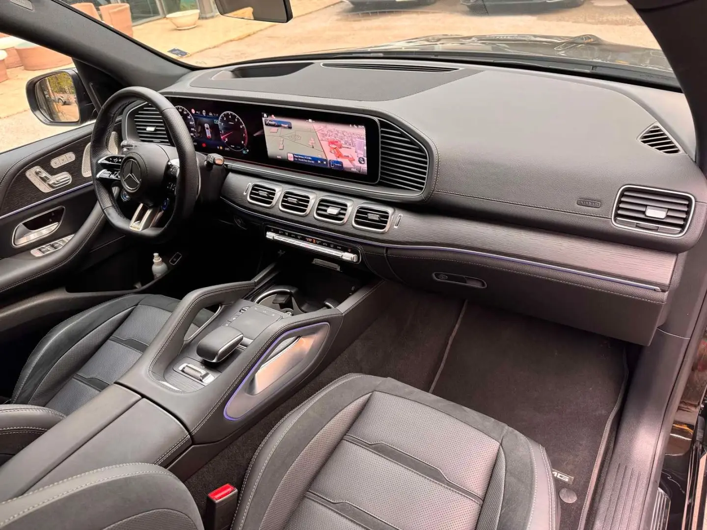 GLE 53 AMG Mercedes-AMG GLE 53 4MATIC