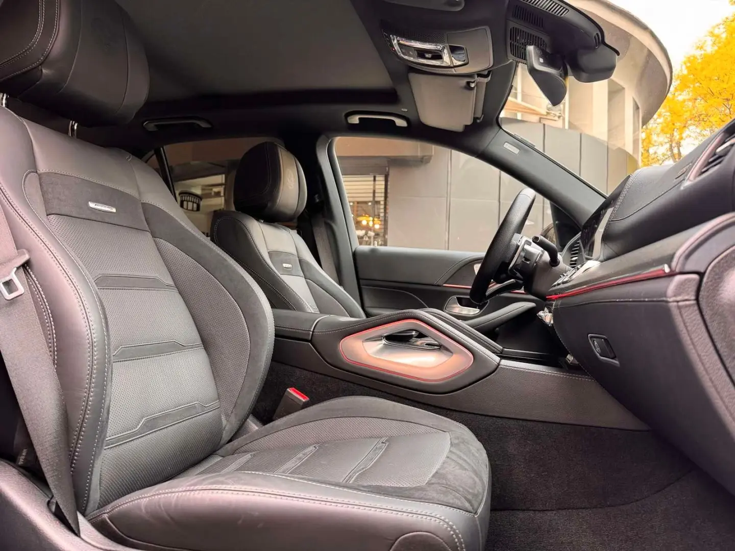 GLE 53 AMG Mercedes-AMG GLE 53 4MATIC