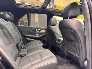 GLE 53 AMG Mercedes-AMG GLE 53 4MATIC