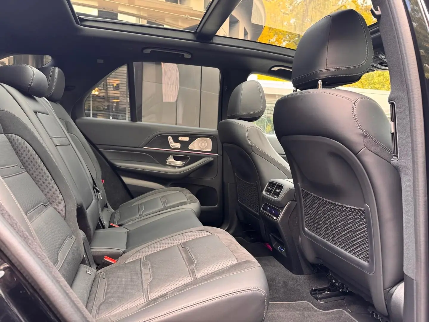 GLE 53 AMG Mercedes-AMG GLE 53 4MATIC