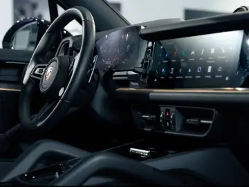 Cayenne S Nachtsicht SoftClose BOSE Luftfederung