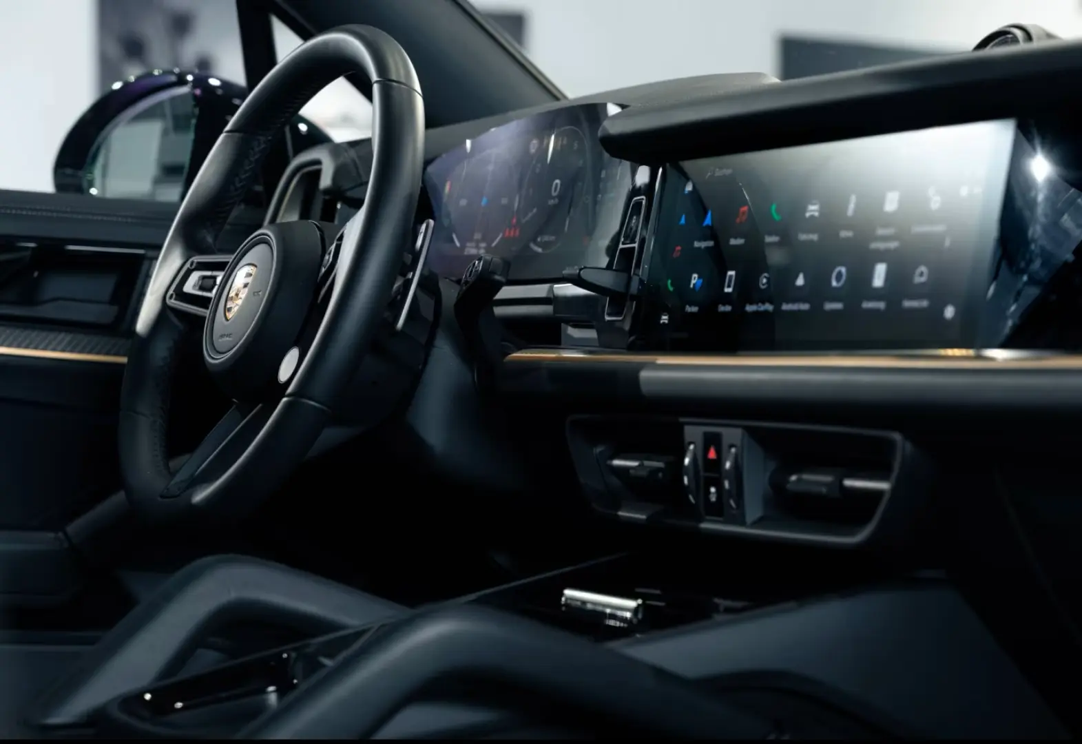 Cayenne S Nachtsicht SoftClose BOSE Luftfederung