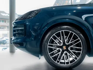 Cayenne S Nachtsicht SoftClose BOSE Luftfederung