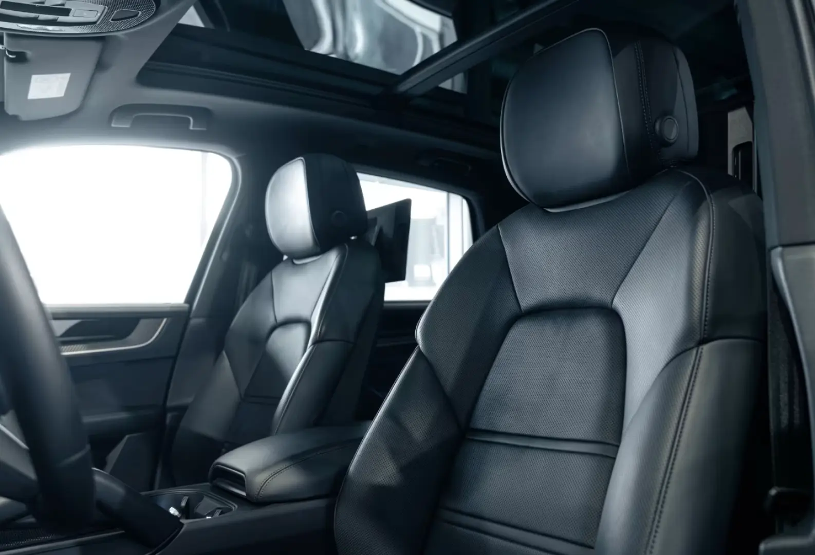 Cayenne S Nachtsicht SoftClose BOSE Luftfederung