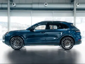 Cayenne S Nachtsicht SoftClose BOSE Luftfederung