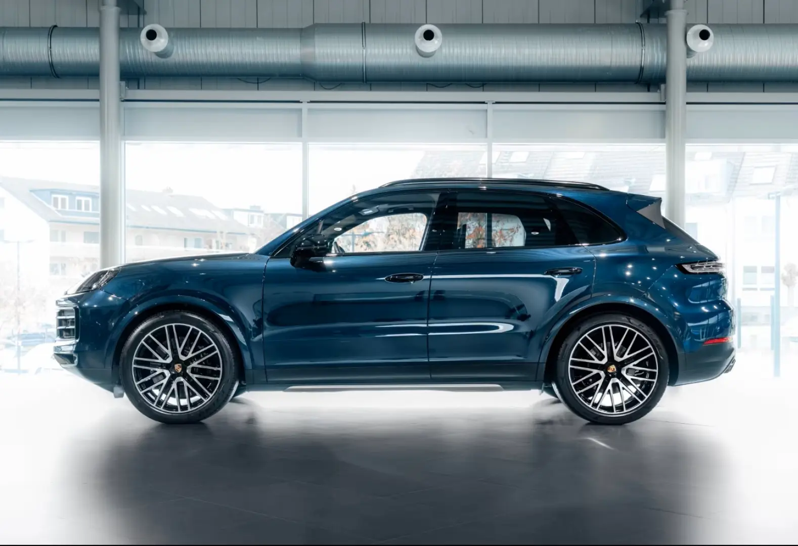 Cayenne S Nachtsicht SoftClose BOSE Luftfederung