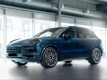 Cayenne S Nachtsicht SoftClose BOSE Luftfederung