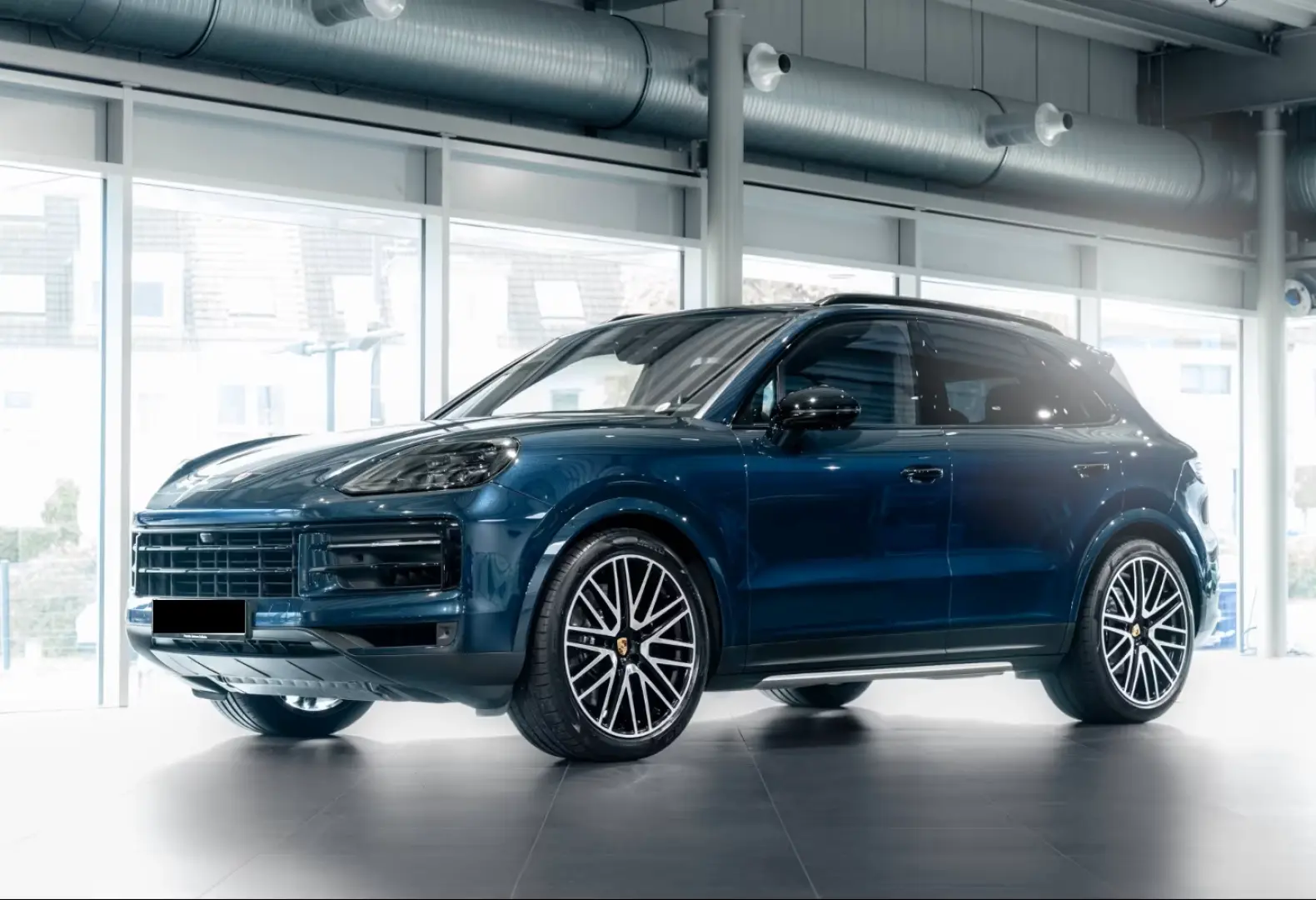 Cayenne S Nachtsicht SoftClose BOSE Luftfederung