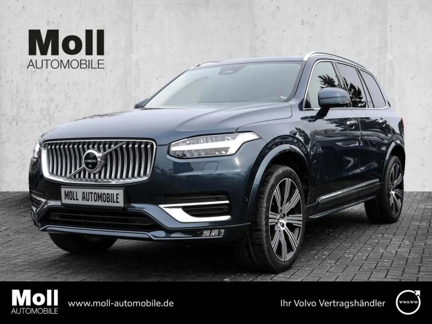 XC90 Plus Bright AWD B5 Diesel EU6d 7-Sitzer All