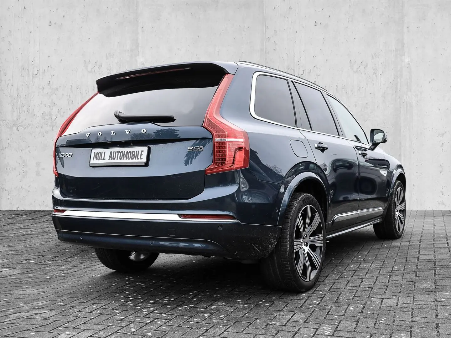 XC90 Plus Bright AWD B5 Diesel EU6d 7-Sitzer All