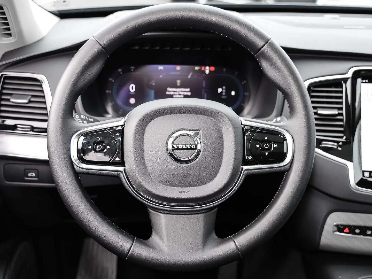 XC90 Plus Bright AWD B5 Diesel EU6d 7-Sitzer All