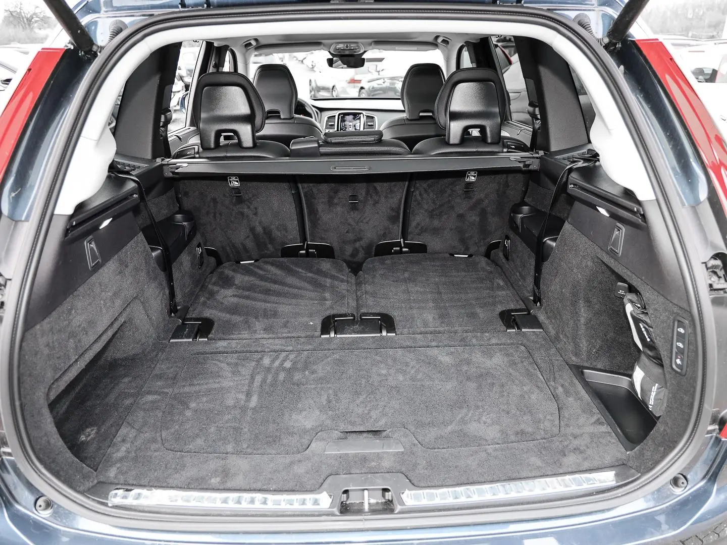 XC90 Plus Bright AWD B5 Diesel EU6d 7-Sitzer All