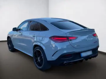 GLE 53 AMG HY 4m  C Night AHK Pano Head-UP Burm.