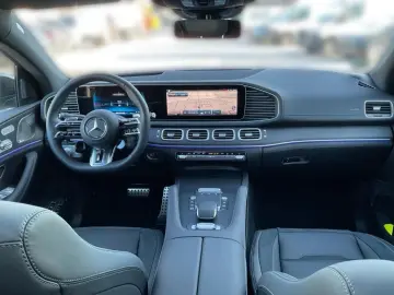 GLE 53 AMG HY 4m  C Night AHK Pano Head-UP Burm.