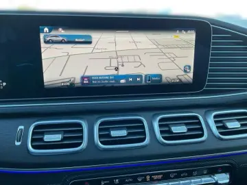 GLE 53 AMG HY 4m  C Night AHK Pano Head-UP Burm.