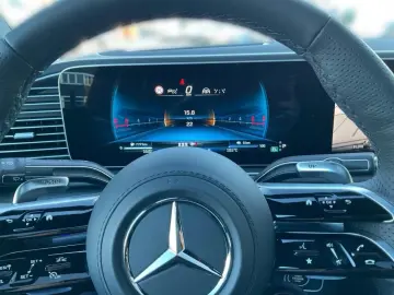 GLE 53 AMG HY 4m  C Night AHK Pano Head-UP Burm.