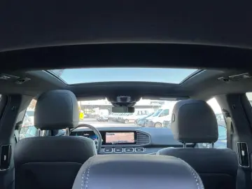 GLE 53 AMG HY 4m  C Night AHK Pano Head-UP Burm.