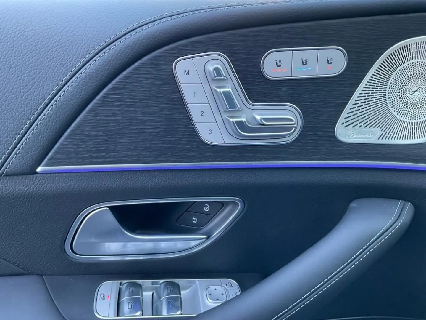 GLE 53 AMG HY 4m  C Night AHK Pano Head-UP Burm.