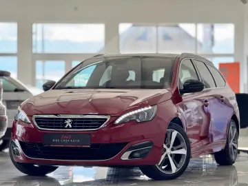 Peugeot 308 2.0 Blue-HDi GT Line