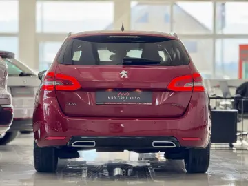 Peugeot 308 2.0 Blue-HDi GT Line