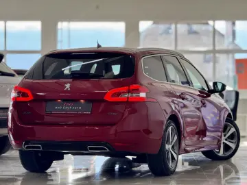 Peugeot 308 2.0 Blue-HDi GT Line