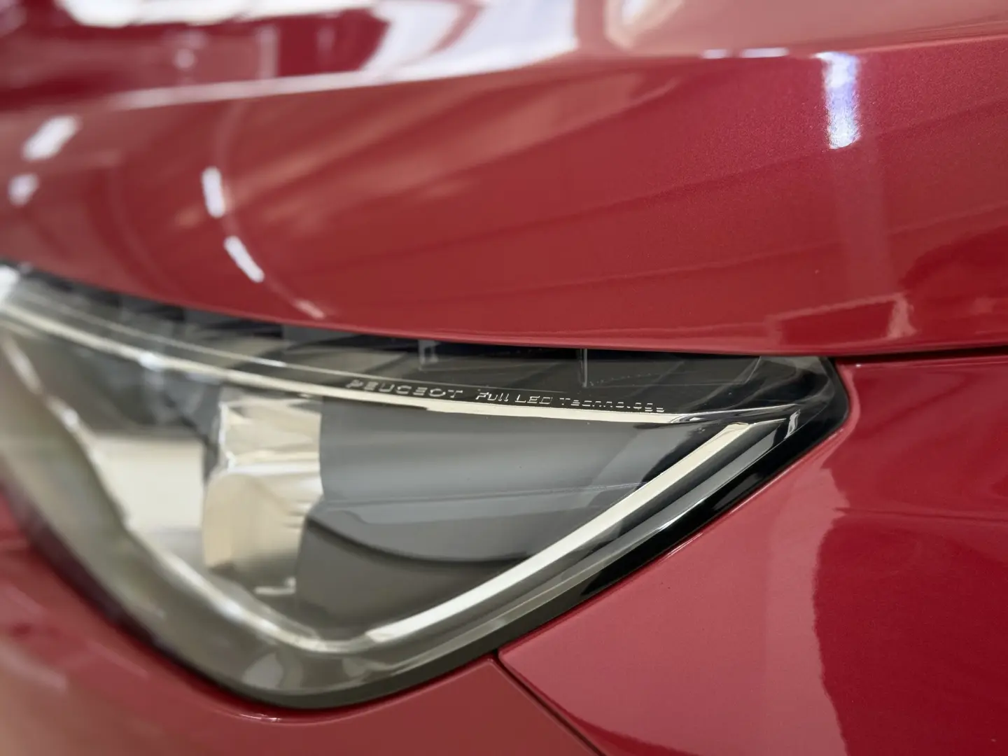 Peugeot 308 2.0 Blue-HDi GT Line