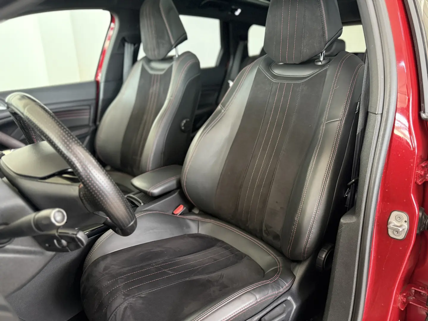 Peugeot 308 2.0 Blue-HDi GT Line