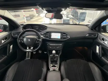 Peugeot 308 2.0 Blue-HDi GT Line