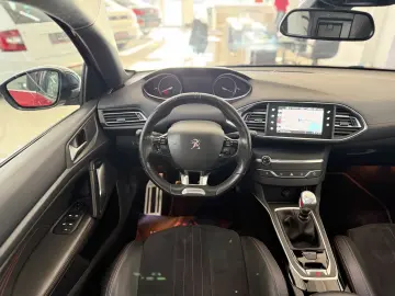 Peugeot 308 2.0 Blue-HDi GT Line