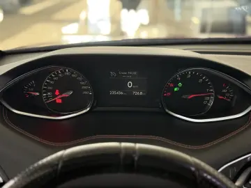 Peugeot 308 2.0 Blue-HDi GT Line