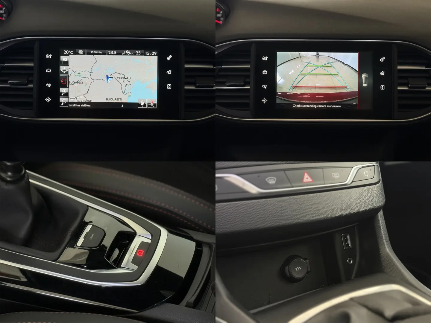 Peugeot 308 2.0 Blue-HDi GT Line