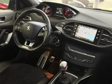 Peugeot 308 2.0 Blue-HDi GT Line