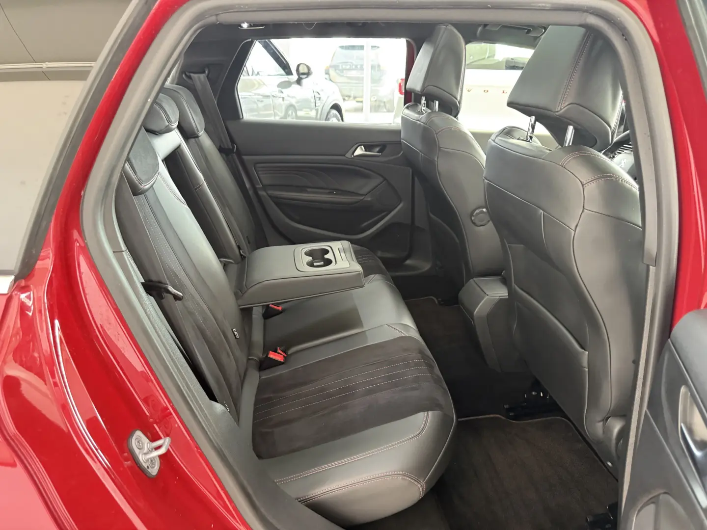 Peugeot 308 2.0 Blue-HDi GT Line