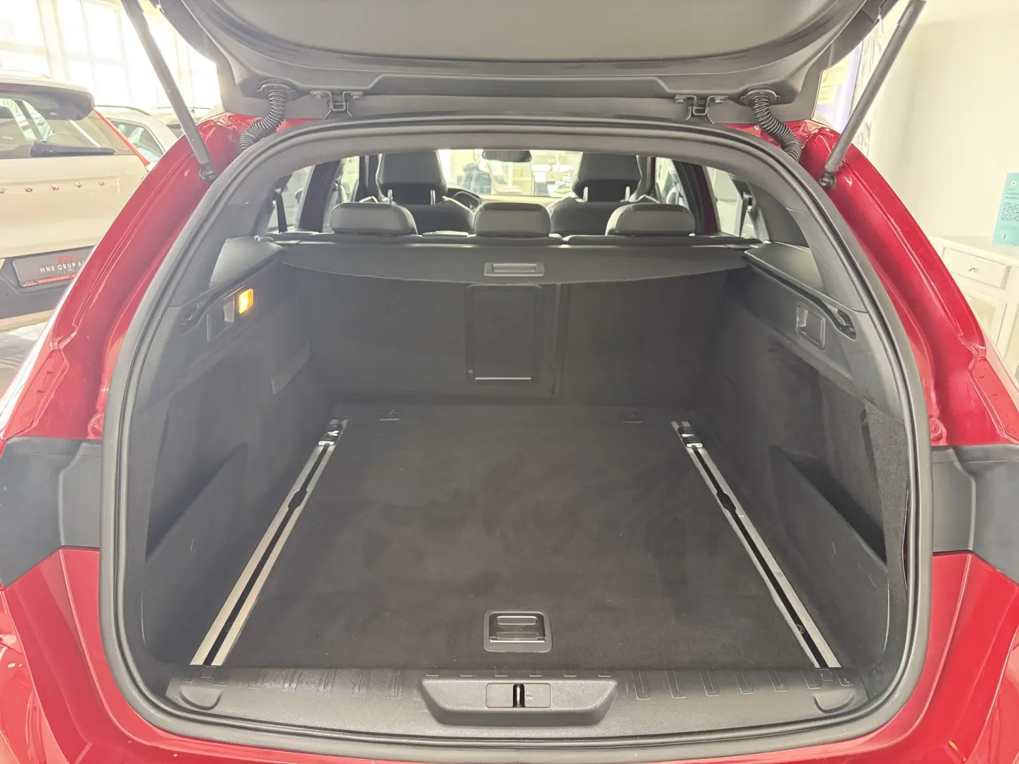 Peugeot 308 2.0 Blue-HDi GT Line