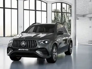 Mercedes-Benz GLE 53 AMG 4M  Night Premium Distronic