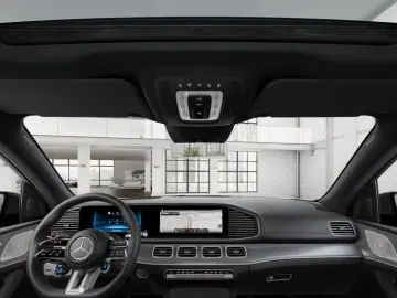 Mercedes-Benz GLE 53 AMG 4M  Night Premium Distronic