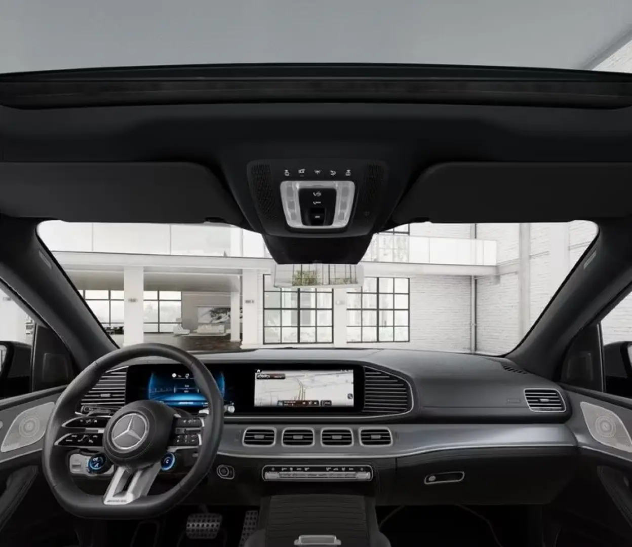 Mercedes-Benz GLE 53 AMG 4M  Night Premium Distronic