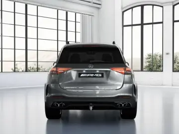 Mercedes-Benz GLE 53 AMG 4M  Night Premium Distronic