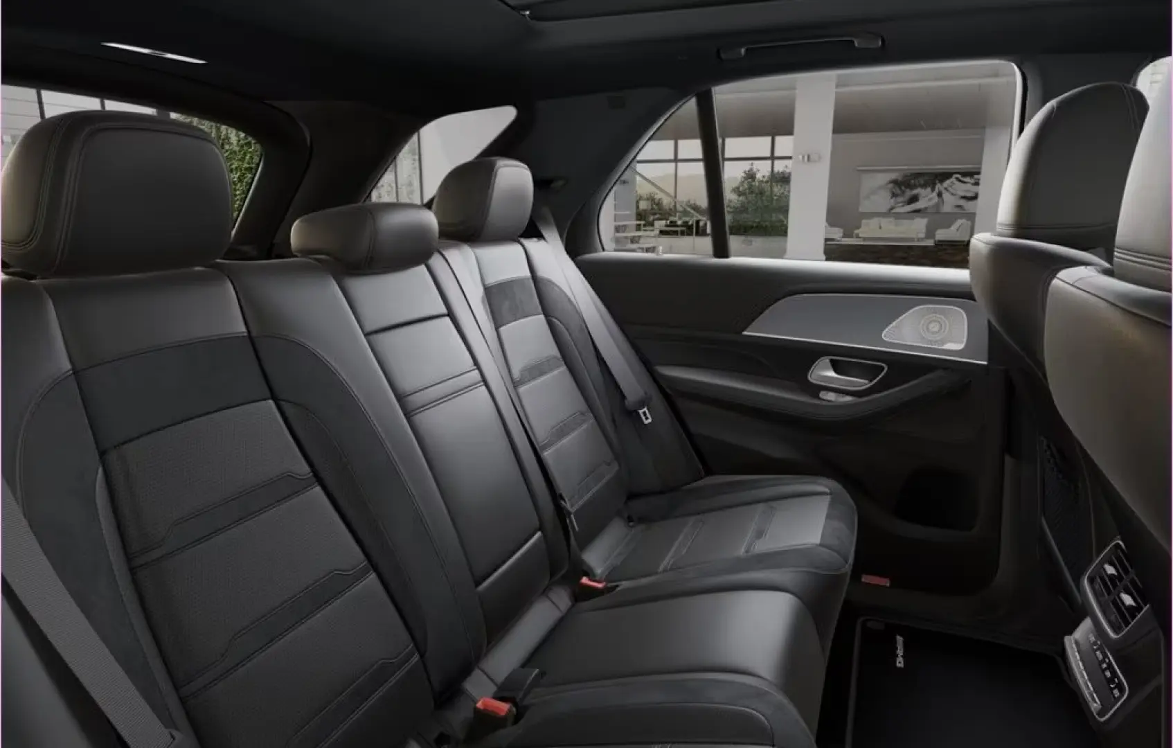 Mercedes-Benz GLE 53 AMG 4M  Night Premium Distronic