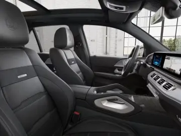 Mercedes-Benz GLE 53 AMG 4M  Night Premium Distronic