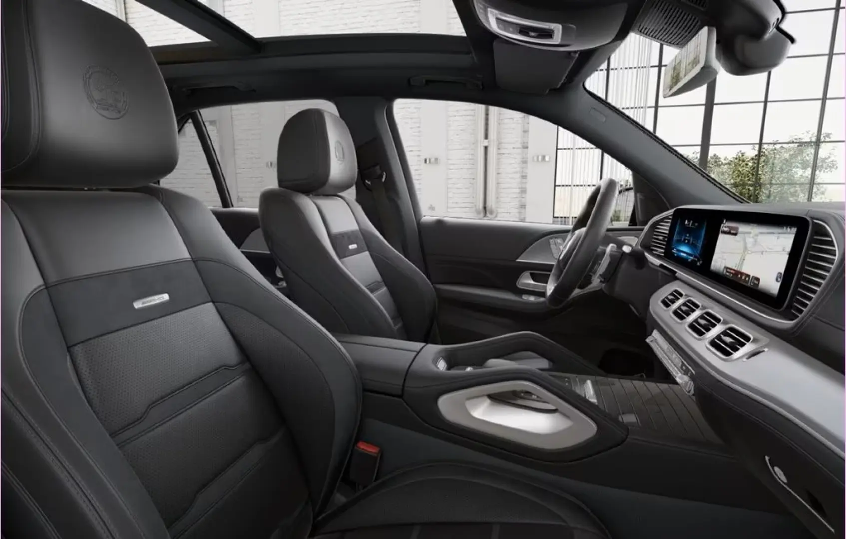 Mercedes-Benz GLE 53 AMG 4M  Night Premium Distronic