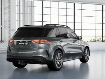Mercedes-Benz GLE 53 AMG 4M  Night Premium Distronic