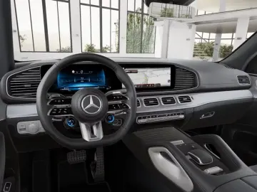 Mercedes-Benz GLE 53 AMG 4M  Night Premium Distronic