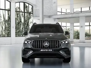 Mercedes-Benz GLE 53 AMG 4M  Night Premium Distronic