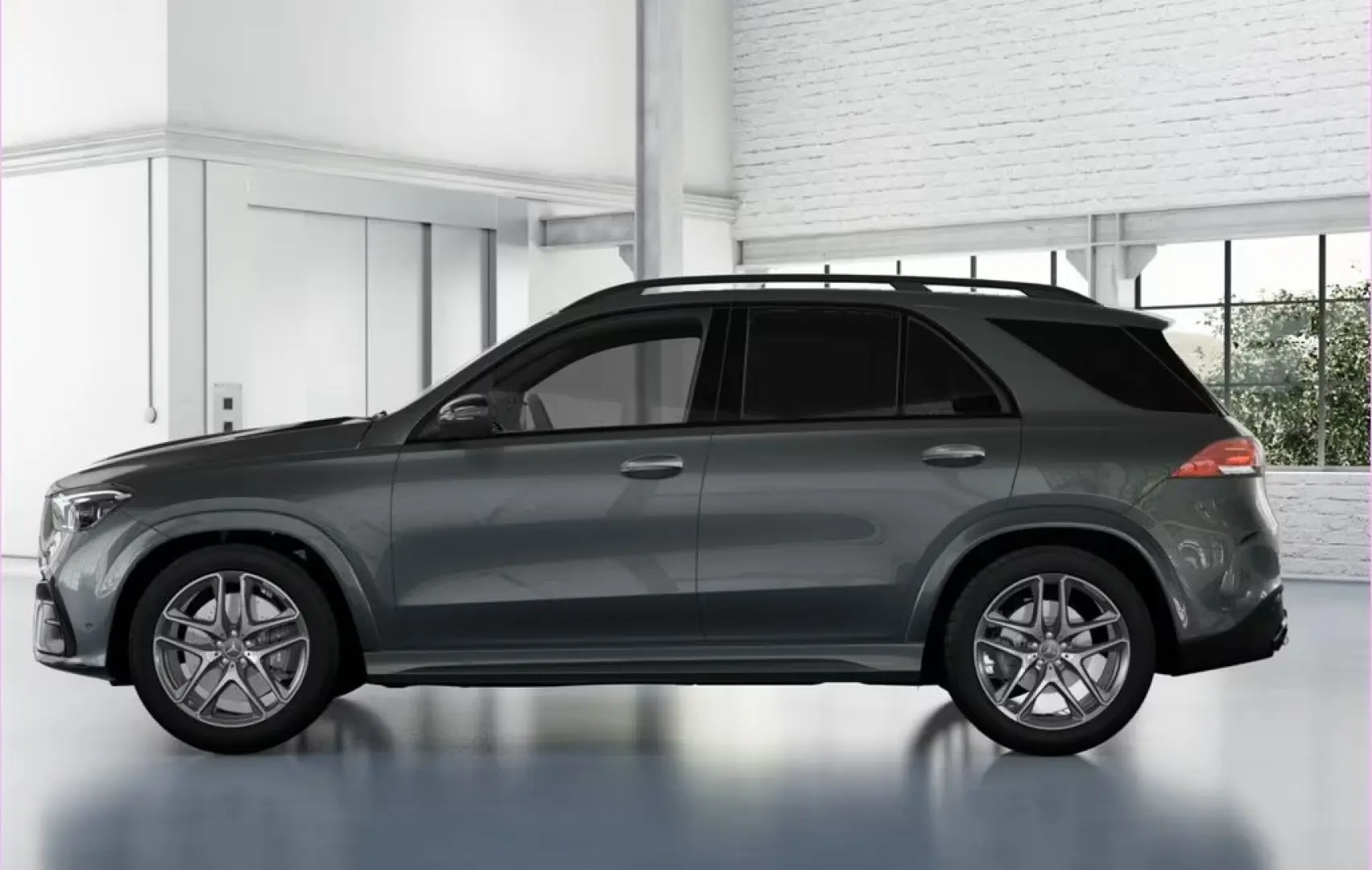 Mercedes-Benz GLE 53 AMG 4M  Night Premium Distronic