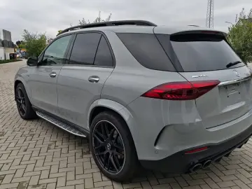 Mercedes-Benz GLE 53 AMG